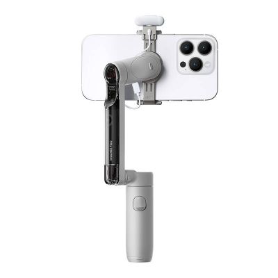 Sada Insta360 Flow Creator Kit s gimbalom (sivá)