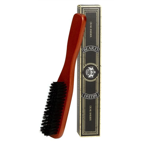 Kefa na bradu DEAR BARBER Beard brush