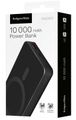 Indukčná nabíjačka powerbanka 10000mAh KRUGER &amp; MATZ KM0912, s podporou MagSafe, čierna Indukčná nabíjačka powerbanka 10000mAh KRUGER & MATZ KM0912, s podporou MagSafe, čierna