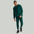 Mikina ALPHA Emerald - STRIX, veľkosť S, veľkosť oblečenia S