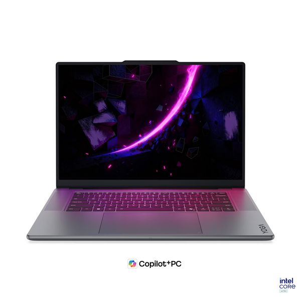 Lenovo Yoga Pro 9/16IPH11/U7-356H/16''/3200x2000/T/32GB/1TB/RTX 5060/W11H/Gray/3R On-Site