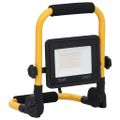 vidaXL LED reflektor s rukoväťou 30 W teplé biele svetlo