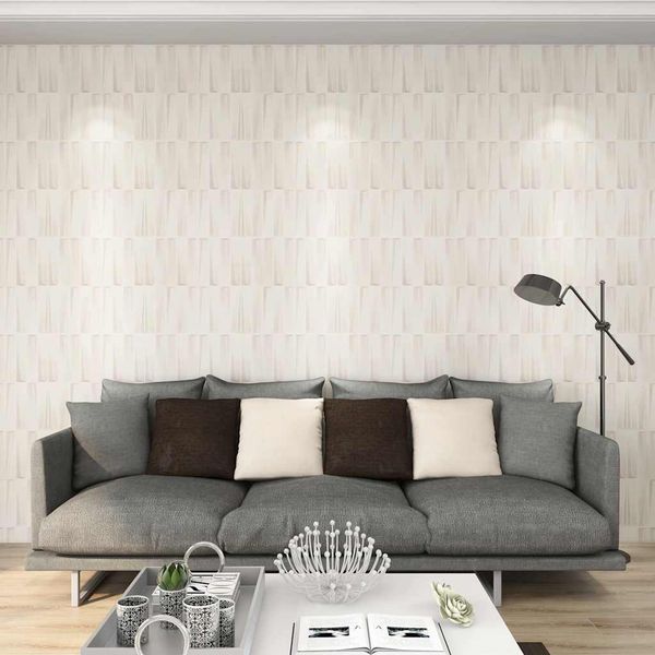 vidaXL Nástenné 3D panely 24 ks 0,5x0,5 m 6 m²