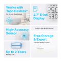 TP-LINK Tapo T315, SMART Teplomer