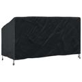 vidaXL Kryt na záhradnú lavičku 205 x 85 x 65 / 94 cm