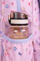 Detský batoh Toby 33 cm Hello Kitty Pink Pastel