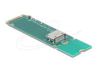 M.2 Key M na 1 x OCuLink SFF-8612 Converte