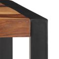 vidaXL Jedálenský stôl zo akáciaového dreva 120x60x76 cm