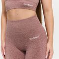 Dámske šortky FLO Mauve - GymBeam, veľkosť L