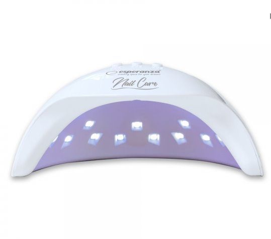 UV Lampa na nechty 36W ESPERANZA AGATE EBN010 UV Lampa na nehty 36W ESPERANZA AGATE EBN010