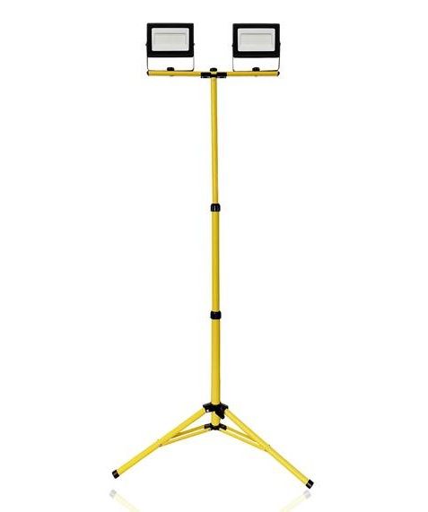 LED reflektor LTC LXLA343 2x50W sa stojanom