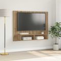 vidaXL Zostava TV skriniek 120 x 23,5 x 90 cm Remeselný dub
