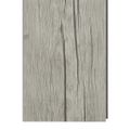 vidaXL Podlaha s click systémom 3,51 m², 4 mm, PVC, vyblednutý dub