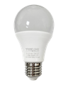 LED žiarovka 12W 1128lm E27 A60 studená biela Trixline