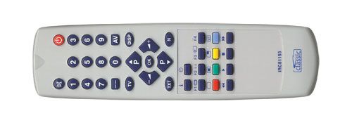 Ovládač diaľkový IRC81193 daewoo,palladium