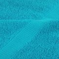 vidaXL Prémiové osušky SOLUND 4 ks fialové 100x150 cm 600 g/m2