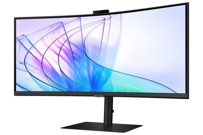 Samsung ViewFinity/S65VC/34''/VA/3440x1440/100Hz/5ms/Black/2R