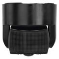 PIR senzor (pohybové čidlo) IP65 1200W, čierna