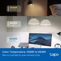 TP-link Tapo L430C(1-pack), SMART Led žiarovka E14