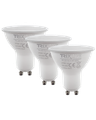 LED žiarovka Trixline 6W GU10 teplá biela 3 PACK