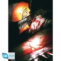 Sada plagátov Chainsaw Man (2 ks)