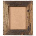 vidaXL Fotorámiky 2 ks, 25x30 cm, recyklovaný masív a sklo