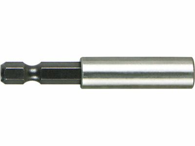 Držák hrotů magnetický, 1/4"x60mm, 61CrV5 KITO