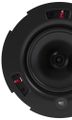 Fonestar Podhledový 100V reproduktor 15 W, 6", bezrámečkový, IP44, montážní hl 80 mm, bílý stropní reproduktor, 100 V linka, 15 W RMS, 6", IP-44, hliníková mrížka, transformátor
