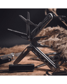 D19009-02-Silver-PER PIECE Pentagon Gunnar Multitool (TACMAVEN) (BF)