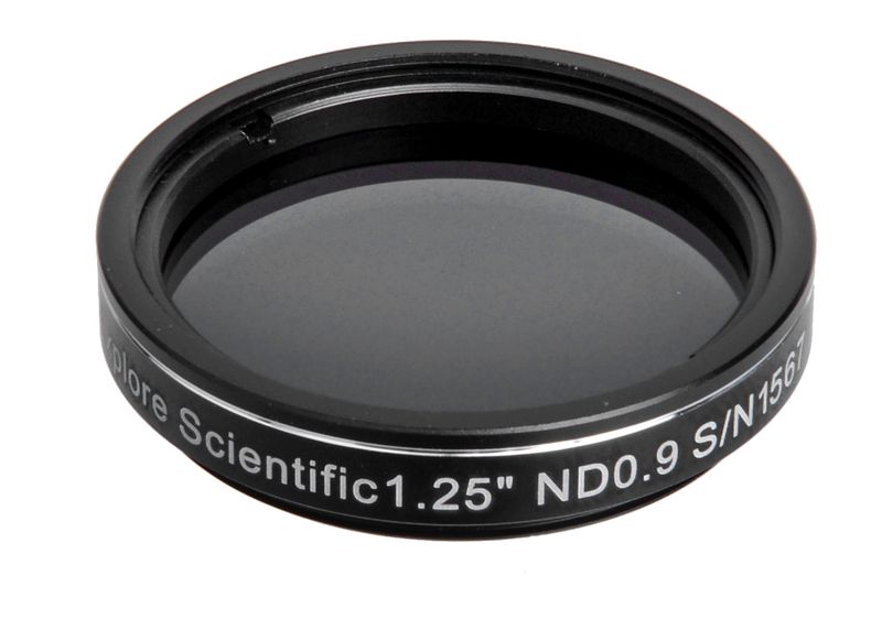 Filter Explore Scientific šedý ND96 1,25"