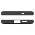 Spigen Rugged Armor Mag Magsafe pre Samsung Galaxy S25 matne čierne