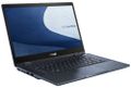 ASUS ExpertBook B3 Flip/B3402FBA/i3-1215U/14"/FHD/T/8GB/256GB SSD/UHD/W11P EDU/Black/2R Notebook, i3-1215U, 8GB DDR4, 256GB SSD, Intel UHD, 14" Full HD dotykový, W11P EDU, čierny