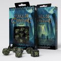 Sada kociek Call of Cthulhu - svietiace
