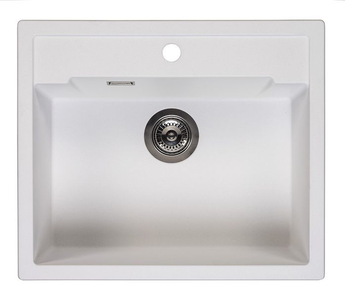 Reginox Amsterdam 600 White pure