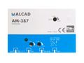 Alcad AM - 387 zosilňovač / FM / DAB-BIII / UHF / LTE700