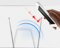 SV9360 One For All Amplified indoor Antenna up to 45 dB Zosilnená sklopná vnútorná anténa