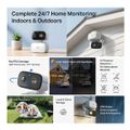TP-link Tapo C236, Pan/Tilt Home Security kamera