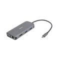 DELTACO USBC-HDMI25, Dokovacia stanica
