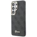 Guess case 4G Script MagSafe pre Samsung Galaxy S26 Ultra čierna