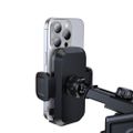 BWOO Dashboard car holder BO-ZJ125 ABS+silicon+aluminum
