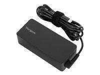 Sieťový adaptér - 65 watt - PD (USB-C) - čierna