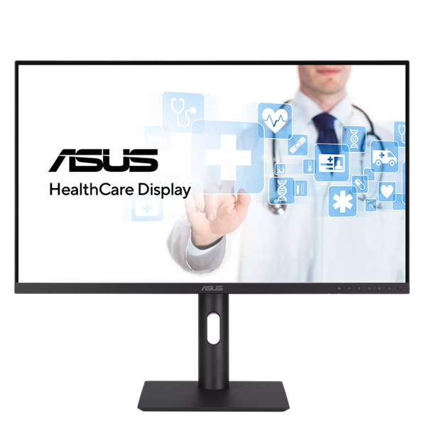 ASUS/HA2741A/27''/IPS/QHD/60Hz/5ms/Čierna/3R