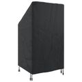 vidaXL Kryt na záhradnú stoličku 70 x 70 x 85 / 125 cm
