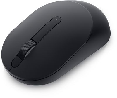 Dell MS300/Kancelárska/Optická/4 000 DPI/Bezdrôtová USB/Čierna