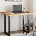 vidaXL Stolová doska obdĺžniková 100x80x2 cm masívna akácia