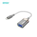Adaptér BWOO Lightning na USB BZ70