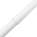 vidaXL Káblové rozvody so sponami Ø25 mm 30 m PVC