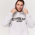 Mikina Varsity Grey - GymBeam, veľkosť M