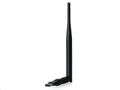 USB WiFi adaptérov 2,4 GHz AB (MT7601U) 150 Mbps s anténou 5 dBi