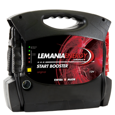 SOLUTION START BOOSTER 12V/2500A